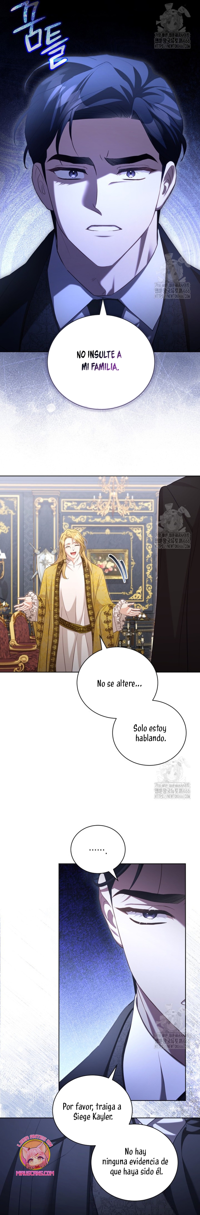 El diario de crianza con el Villano Capítulo 52 - Page 16