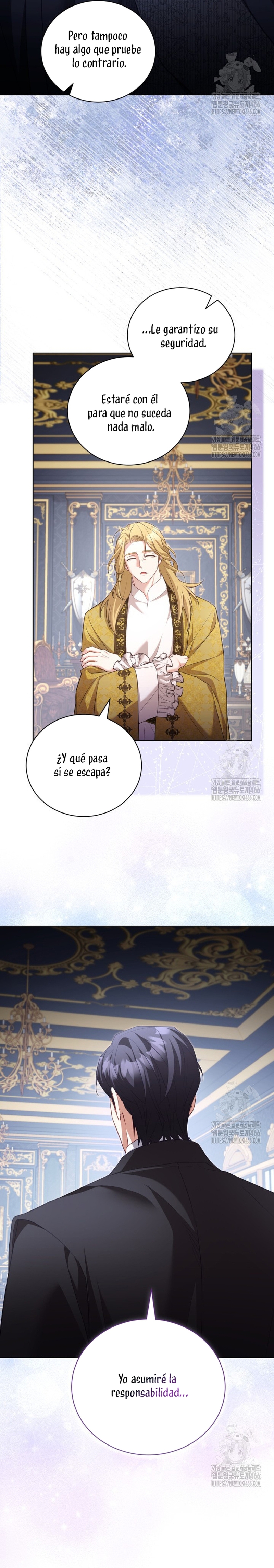 El diario de crianza con el Villano Capítulo 52 - Page 17