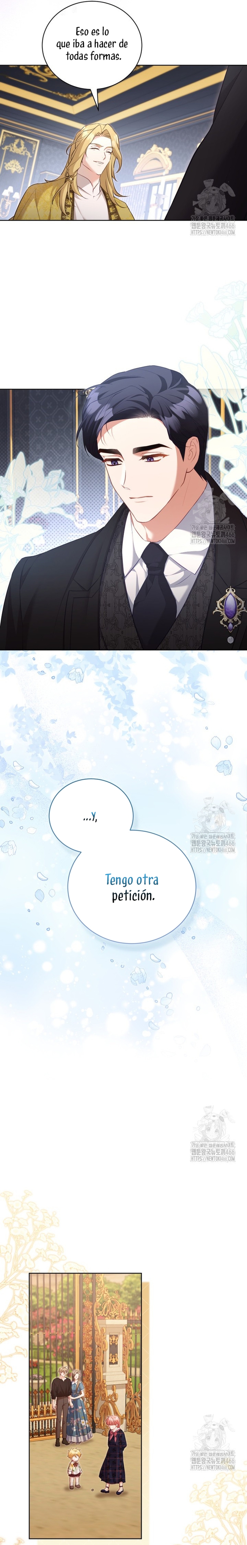 El diario de crianza con el Villano Capítulo 52 - Page 18