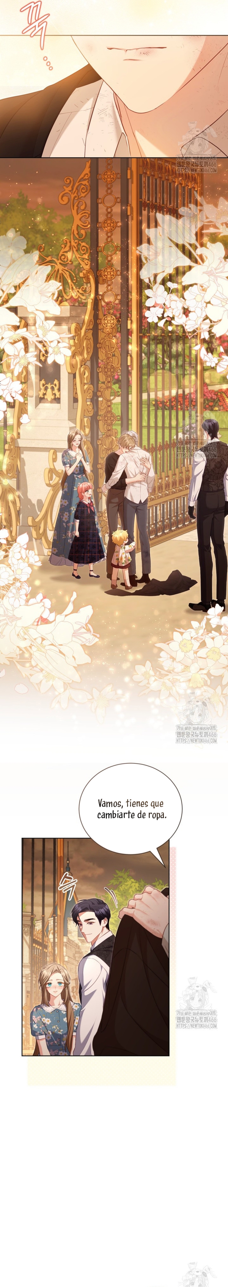 El diario de crianza con el Villano Capítulo 52 - Page 21