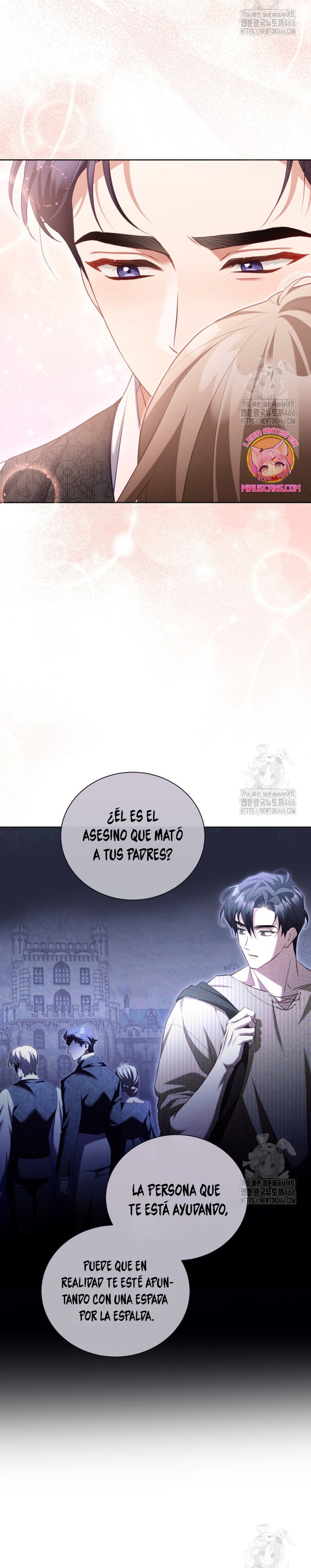 El diario de crianza con el Villano Capítulo 52 - Page 23