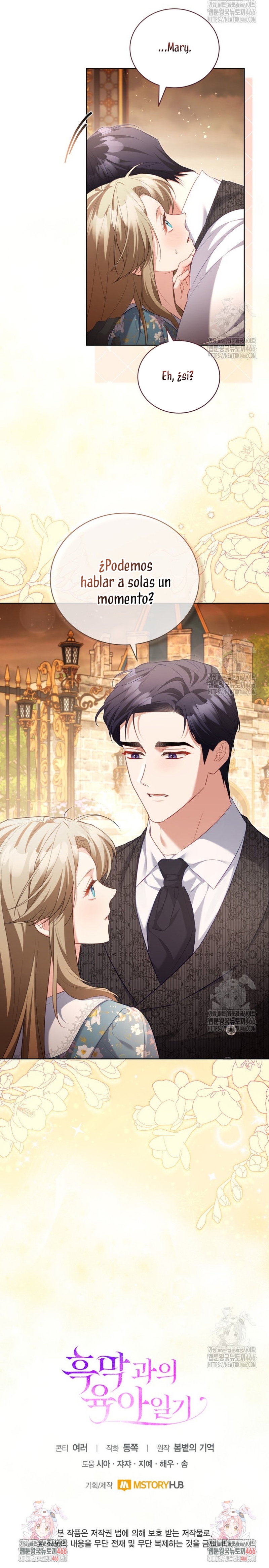 El diario de crianza con el Villano Capítulo 52 - Page 24