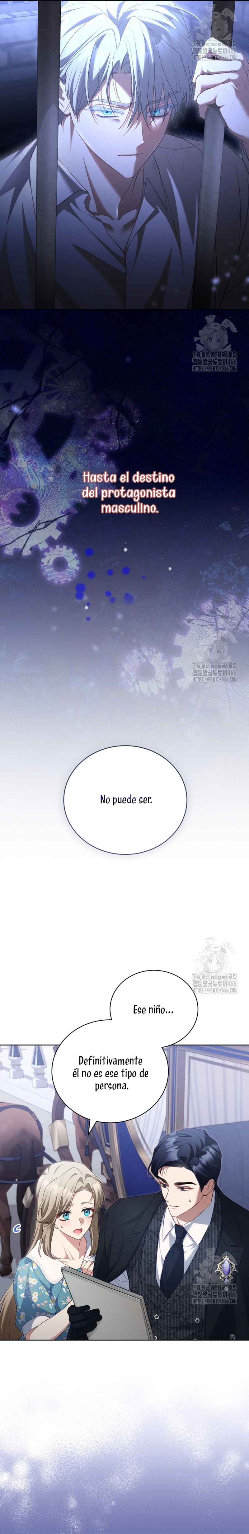 El diario de crianza con el Villano Capítulo 52 - Page 3