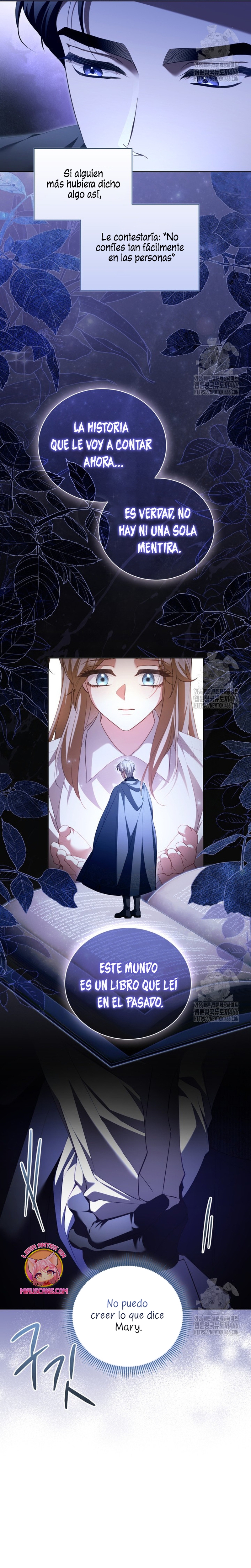 El diario de crianza con el Villano Capítulo 52 - Page 4