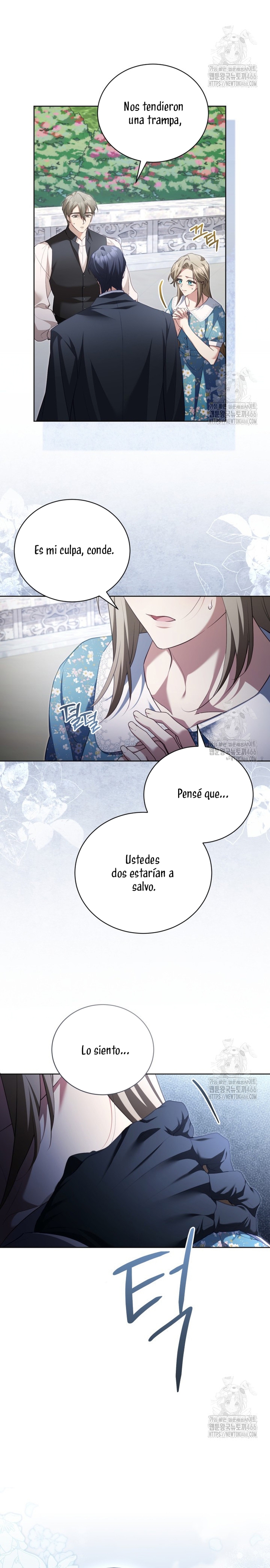 El diario de crianza con el Villano Capítulo 52 - Page 5