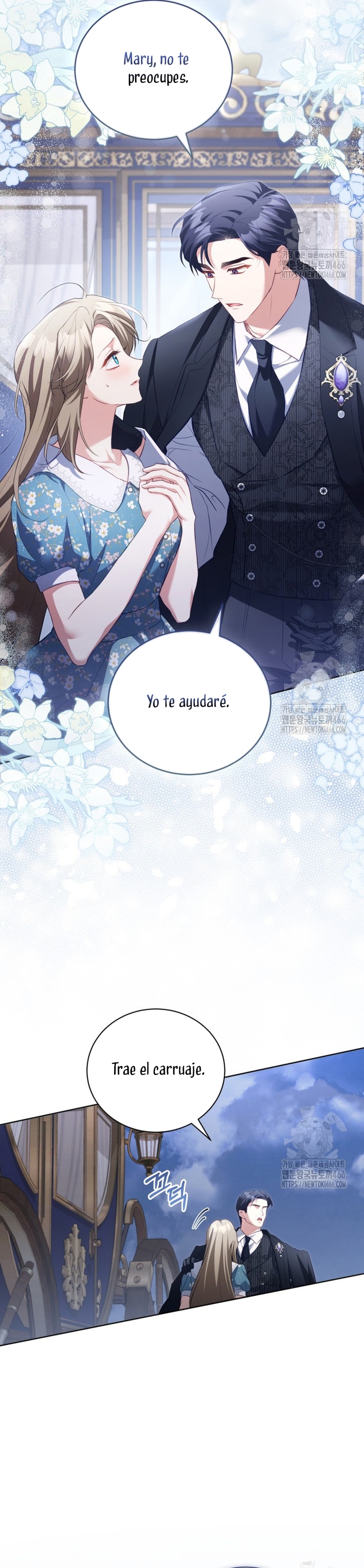 El diario de crianza con el Villano Capítulo 52 - Page 6