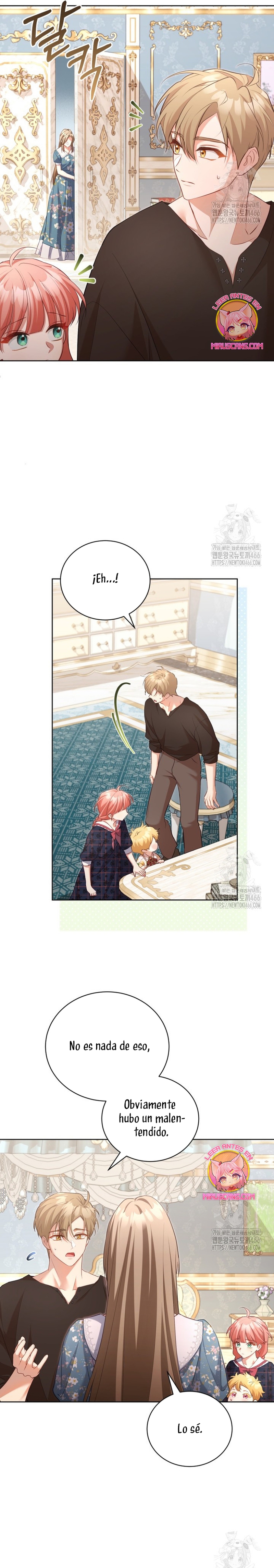 El diario de crianza con el Villano Capítulo 52 - Page 8