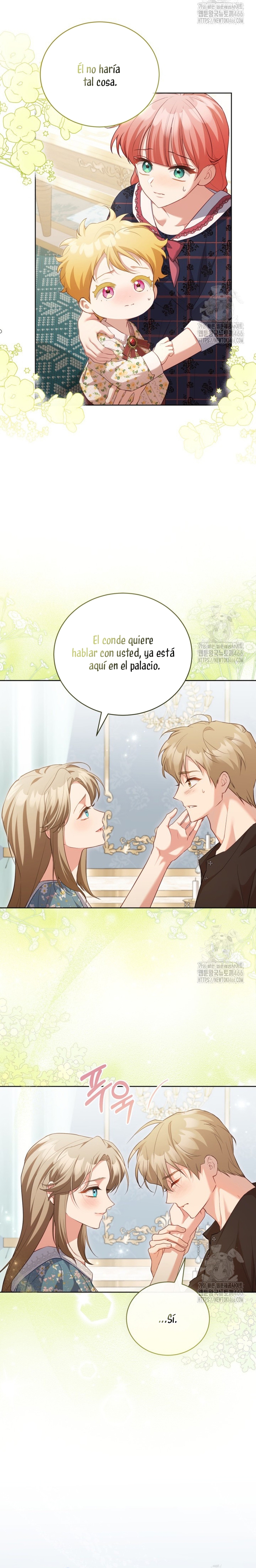 El diario de crianza con el Villano Capítulo 52 - Page 9