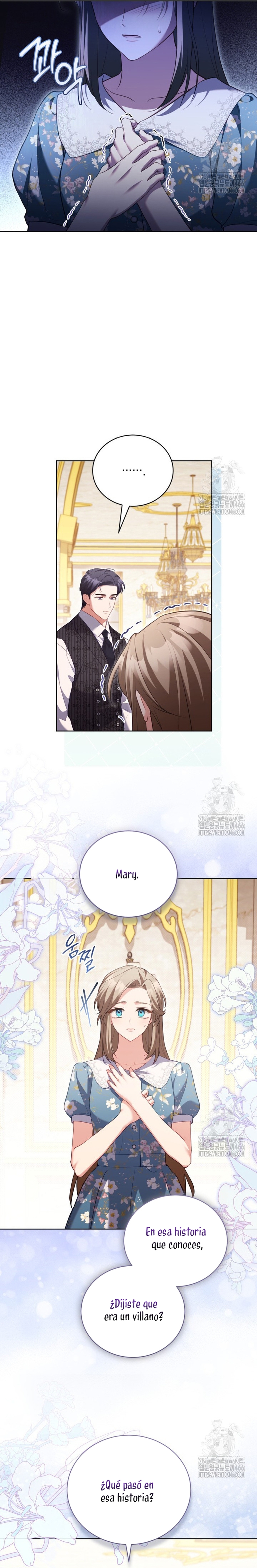 El diario de crianza con el Villano Capítulo 53 - Page 10