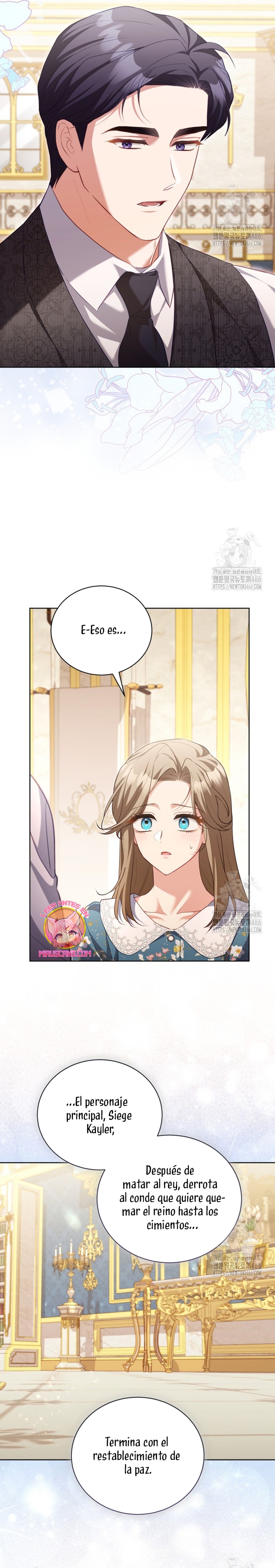 El diario de crianza con el Villano Capítulo 53 - Page 11