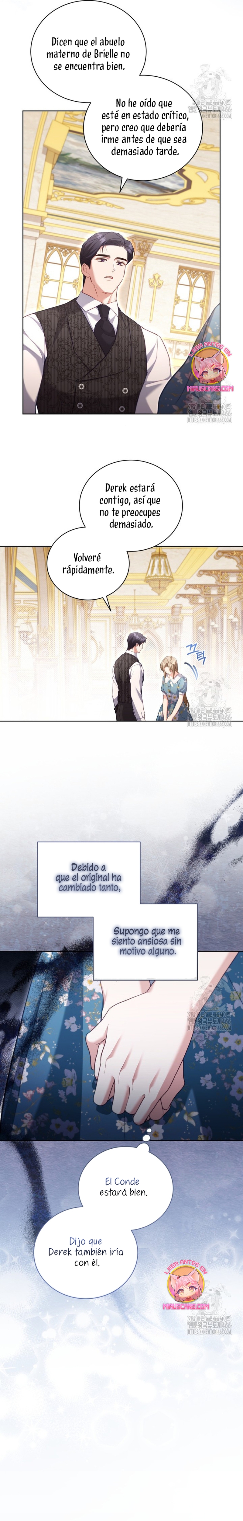 El diario de crianza con el Villano Capítulo 53 - Page 15