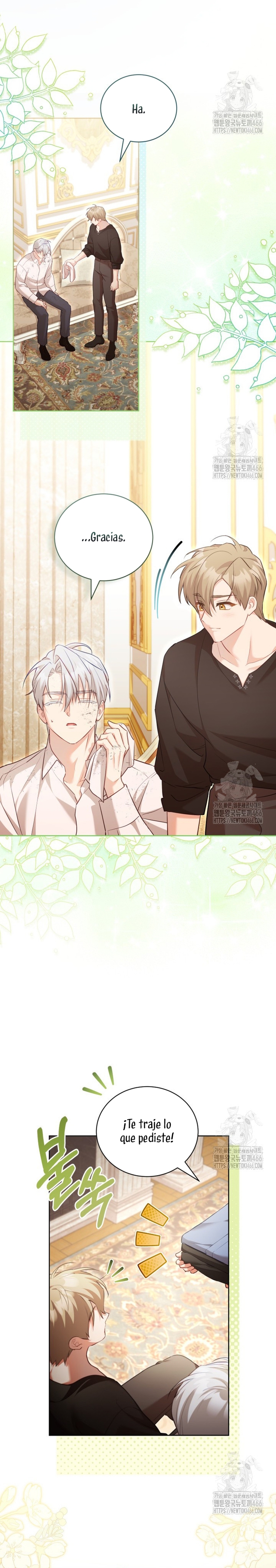 El diario de crianza con el Villano Capítulo 53 - Page 16