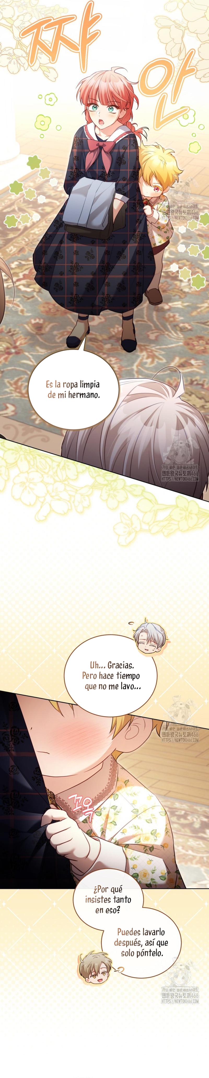 El diario de crianza con el Villano Capítulo 53 - Page 17