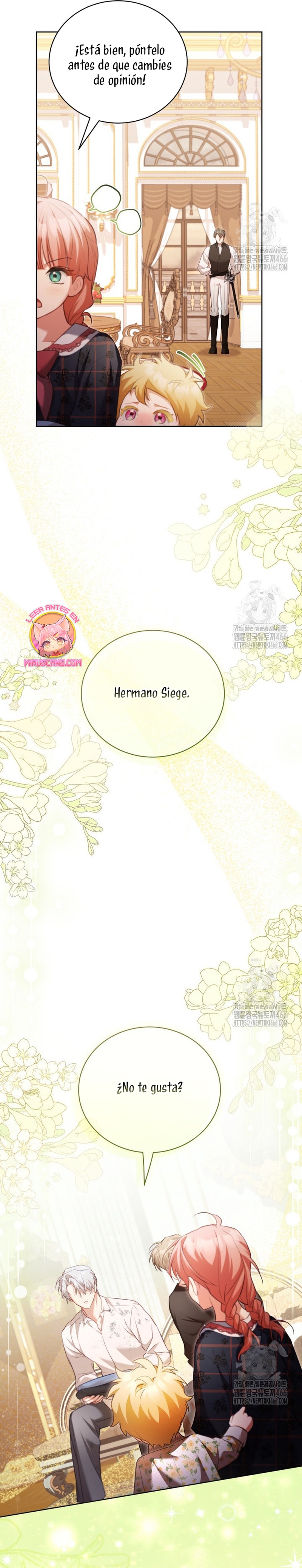 El diario de crianza con el Villano Capítulo 53 - Page 18