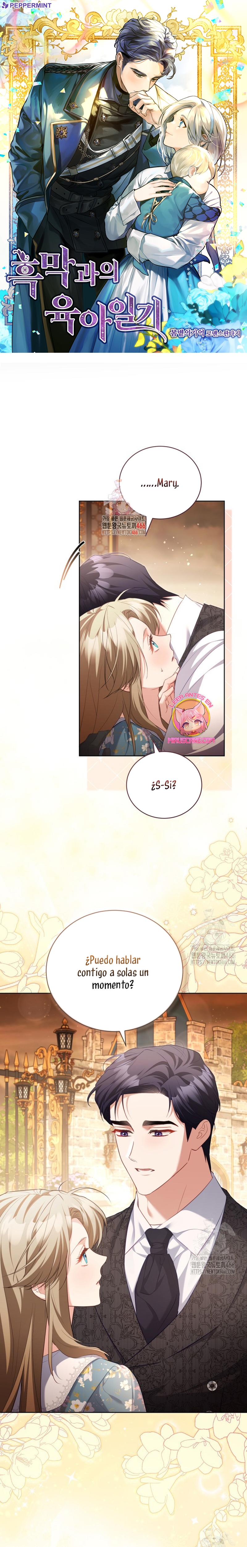 El diario de crianza con el Villano Capítulo 53 - Page 2