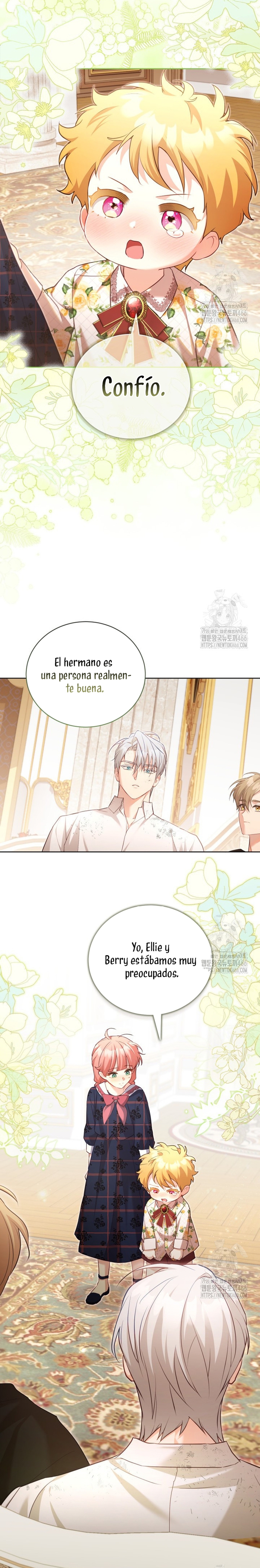 El diario de crianza con el Villano Capítulo 53 - Page 20