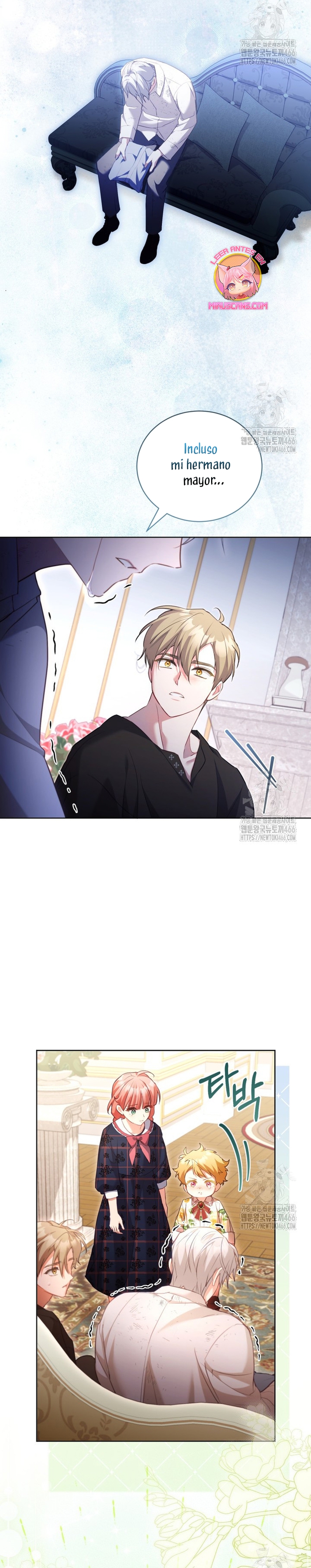 El diario de crianza con el Villano Capítulo 53 - Page 22