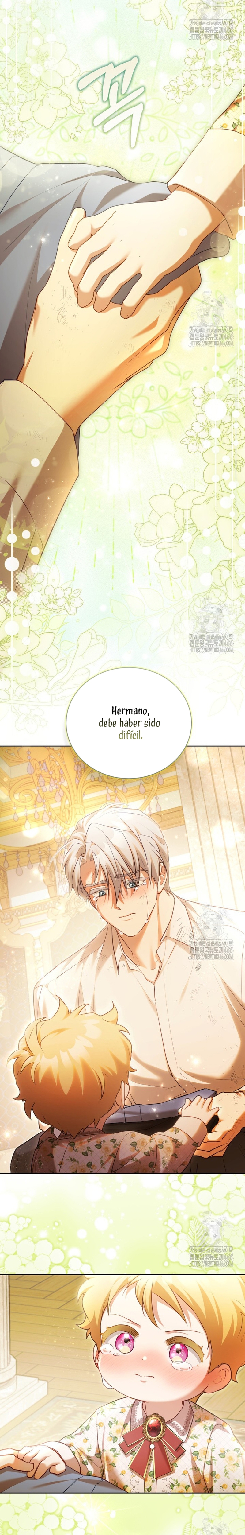 El diario de crianza con el Villano Capítulo 53 - Page 23