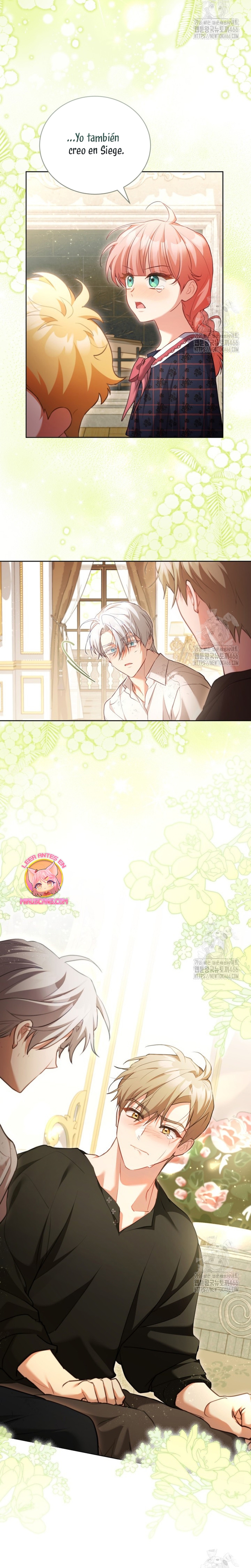 El diario de crianza con el Villano Capítulo 53 - Page 24