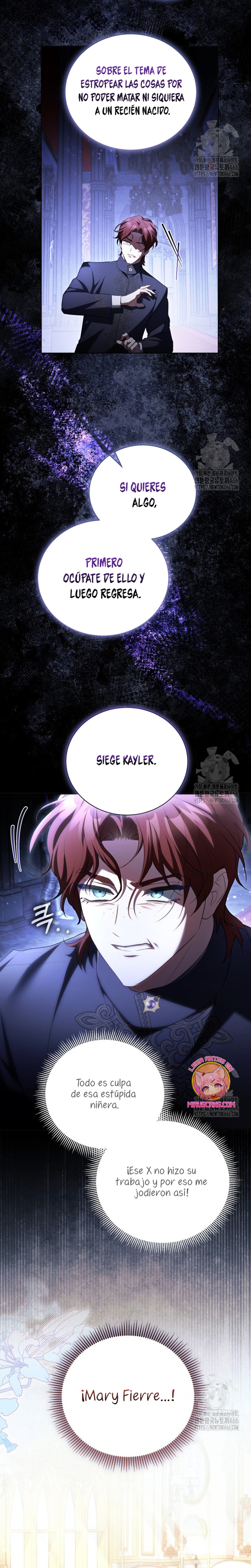 El diario de crianza con el Villano Capítulo 53 - Page 27