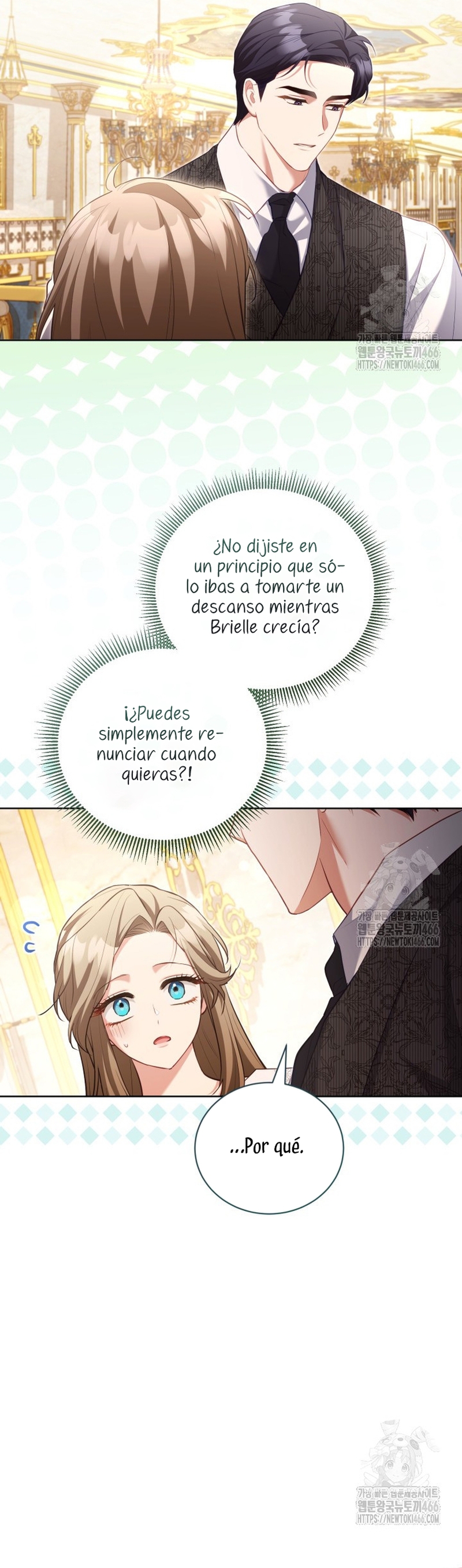 El diario de crianza con el Villano Capítulo 53 - Page 4