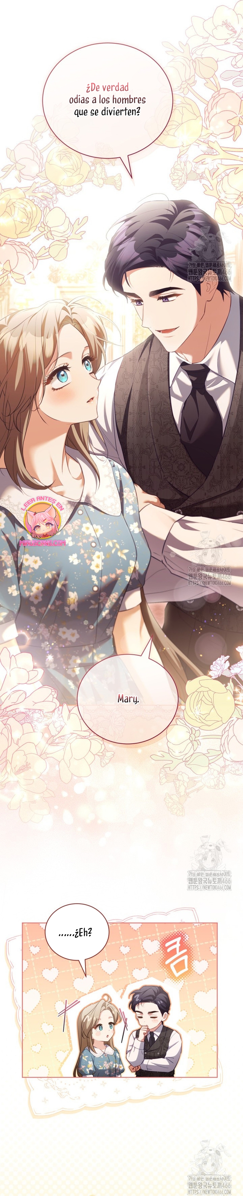 El diario de crianza con el Villano Capítulo 53 - Page 5