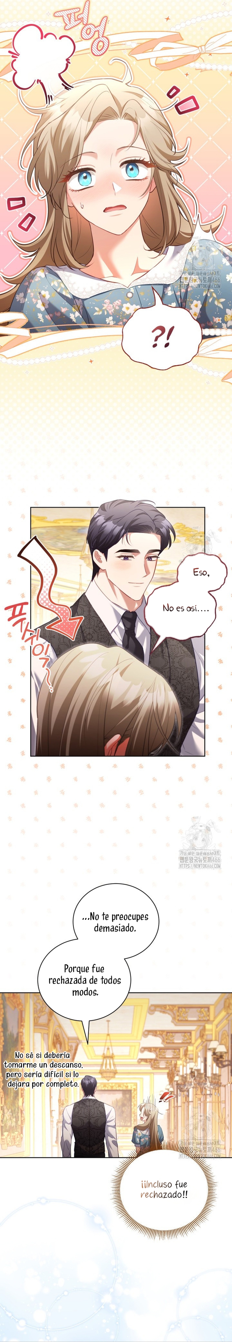 El diario de crianza con el Villano Capítulo 53 - Page 6