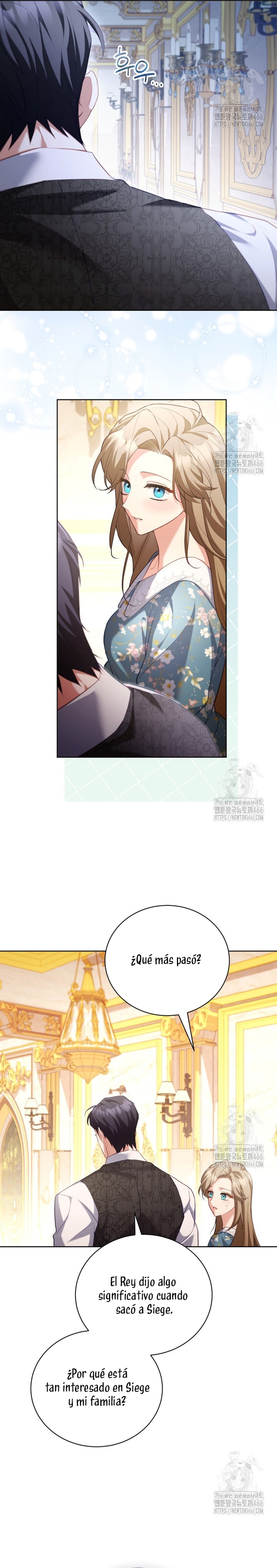 El diario de crianza con el Villano Capítulo 53 - Page 7