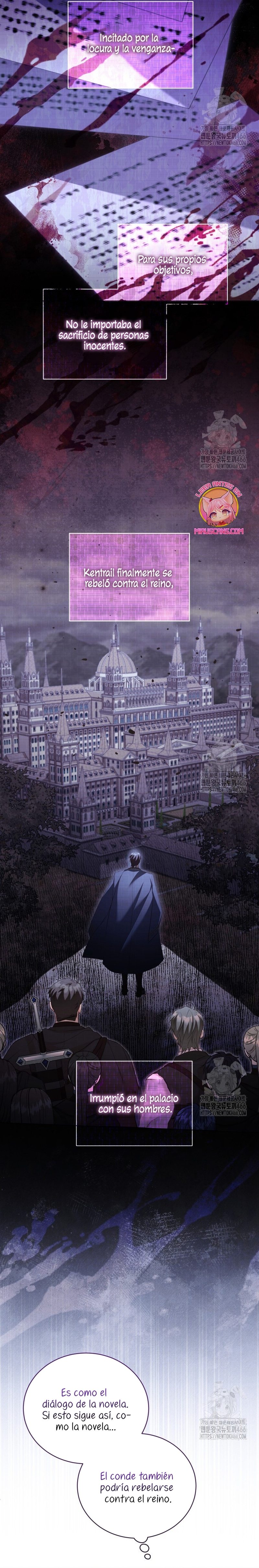 El diario de crianza con el Villano Capítulo 53 - Page 9