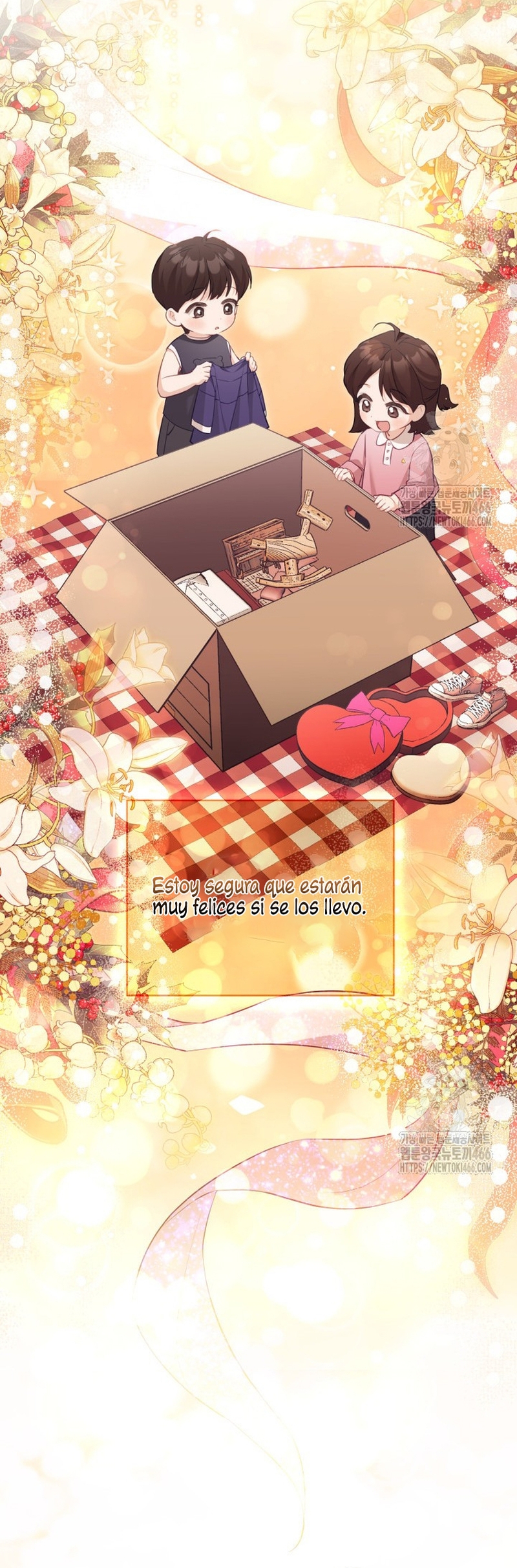 El diario de crianza con el Villano Capítulo 54 - Page 10