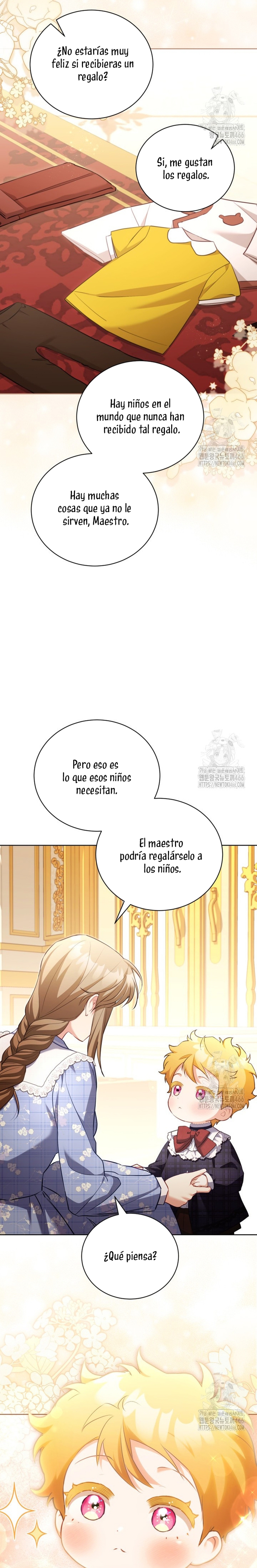El diario de crianza con el Villano Capítulo 54 - Page 12