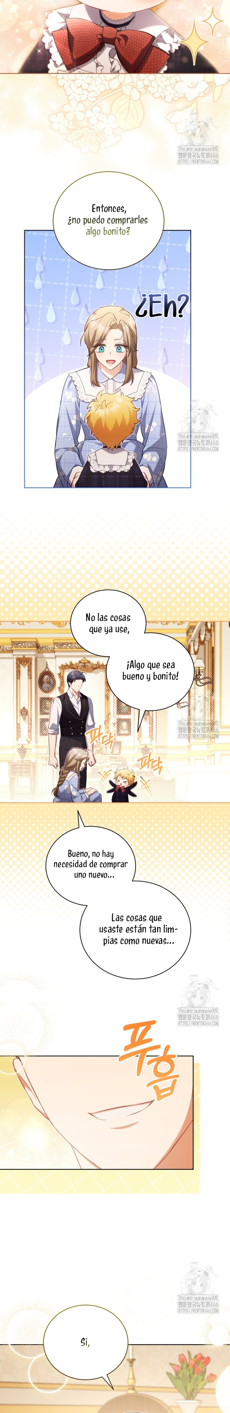 El diario de crianza con el Villano Capítulo 54 - Page 13