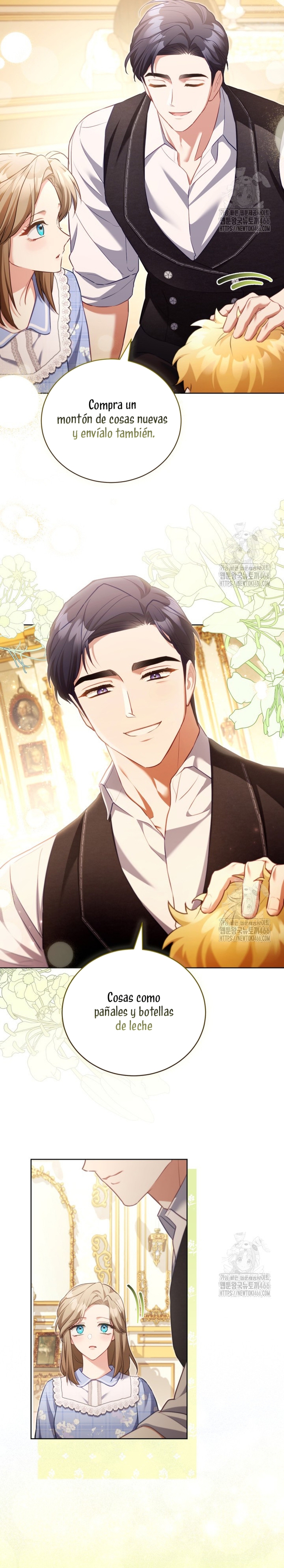 El diario de crianza con el Villano Capítulo 54 - Page 14