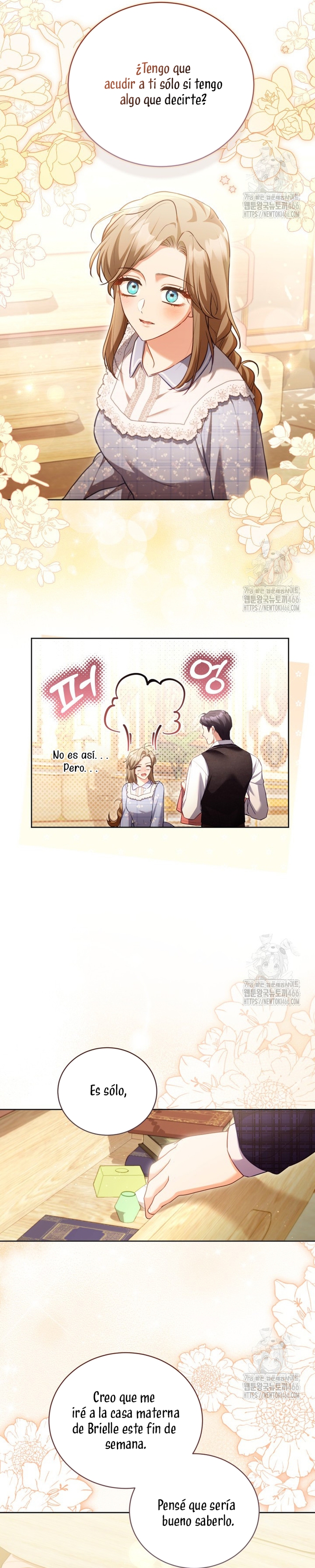 El diario de crianza con el Villano Capítulo 54 - Page 17