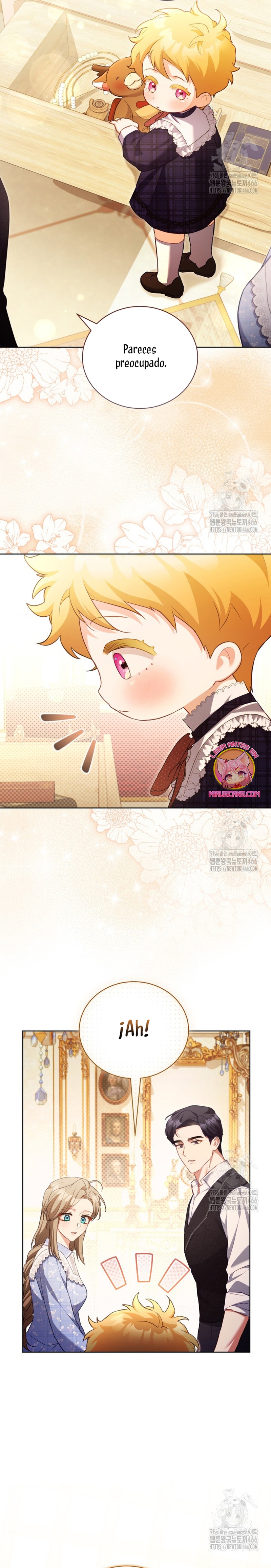 El diario de crianza con el Villano Capítulo 54 - Page 18