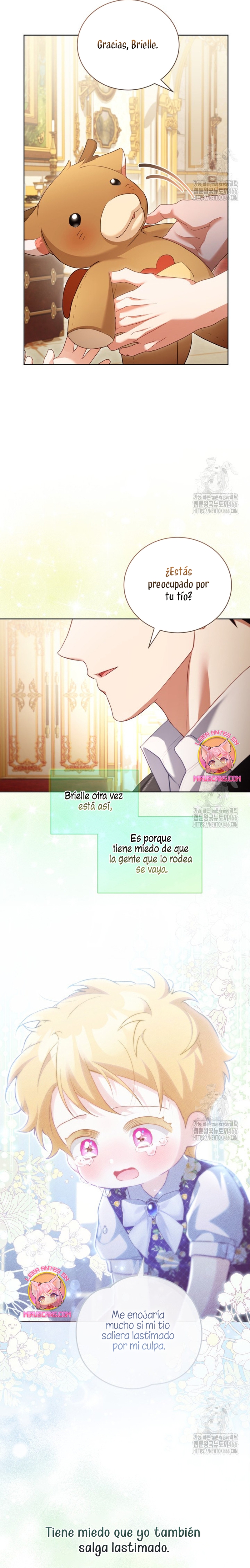 El diario de crianza con el Villano Capítulo 54 - Page 21