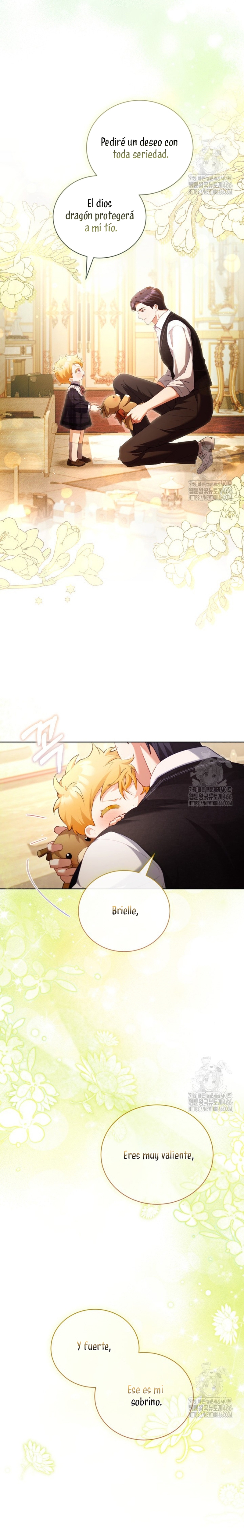 El diario de crianza con el Villano Capítulo 54 - Page 22