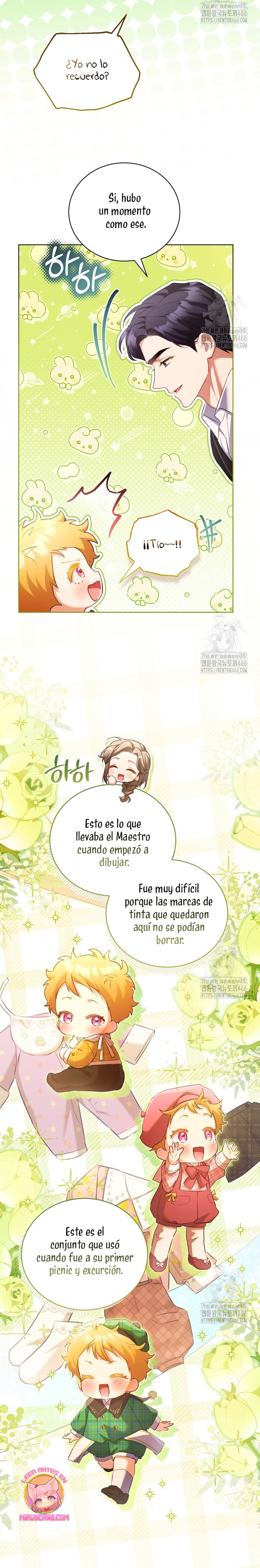 El diario de crianza con el Villano Capítulo 54 - Page 4