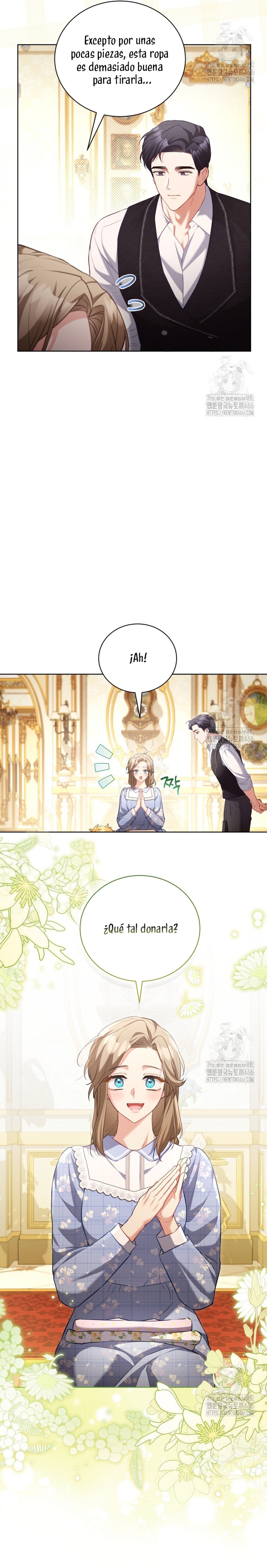 El diario de crianza con el Villano Capítulo 54 - Page 5