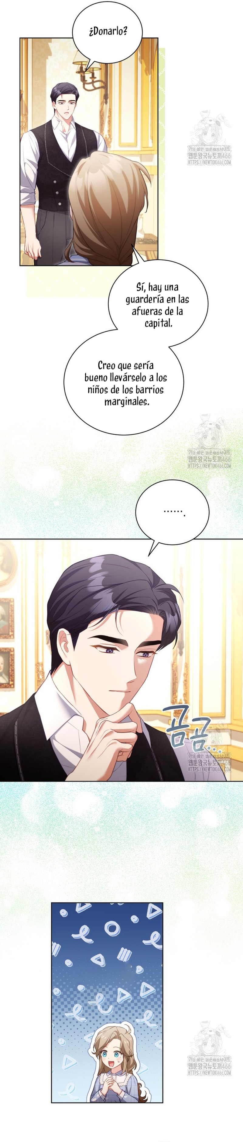 El diario de crianza con el Villano Capítulo 54 - Page 6