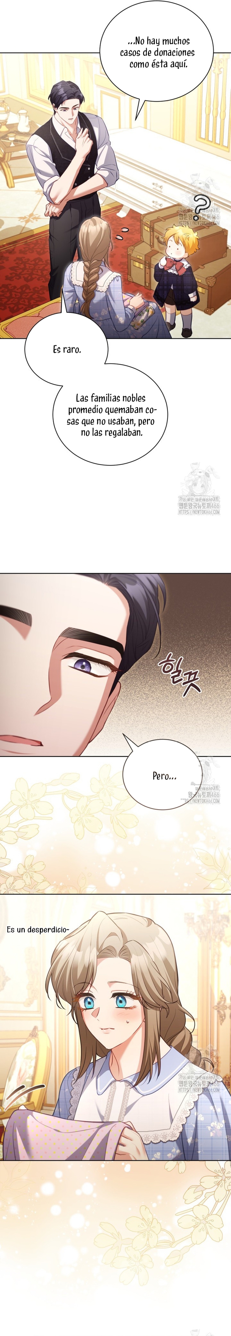 El diario de crianza con el Villano Capítulo 54 - Page 7