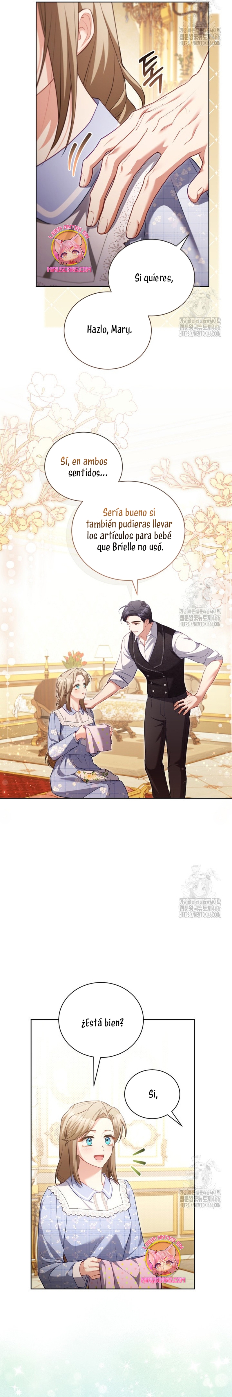 El diario de crianza con el Villano Capítulo 54 - Page 8