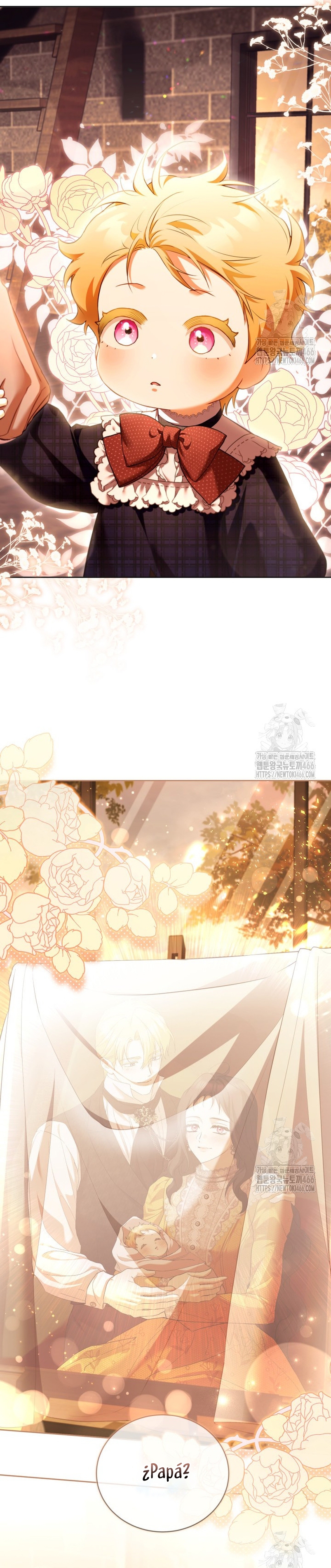 El diario de crianza con el Villano Capítulo 55 - Page 10