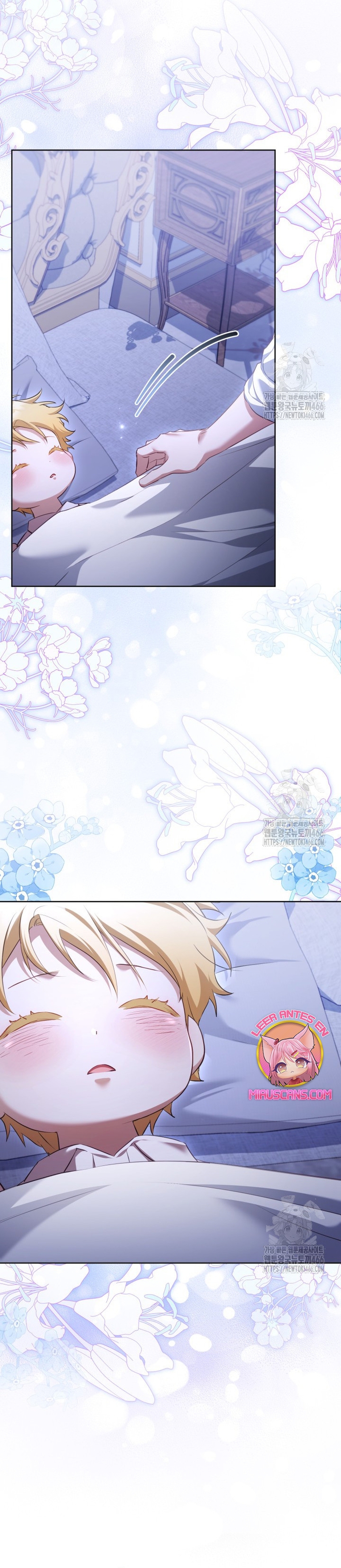 El diario de crianza con el Villano Capítulo 55 - Page 20