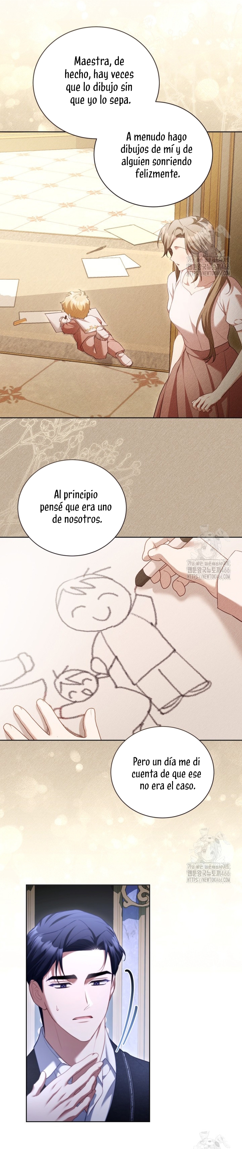 El diario de crianza con el Villano Capítulo 55 - Page 23