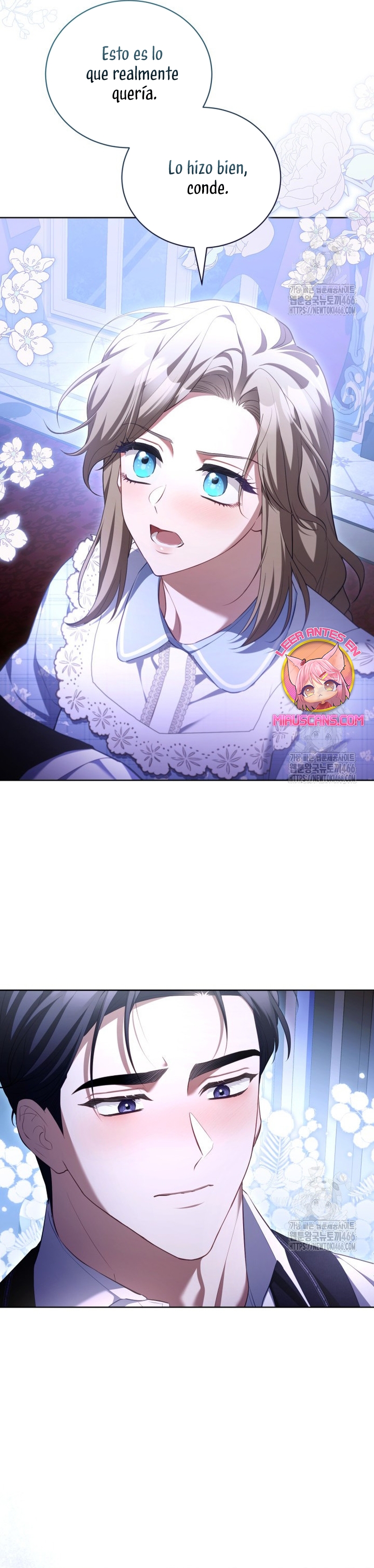 El diario de crianza con el Villano Capítulo 55 - Page 25