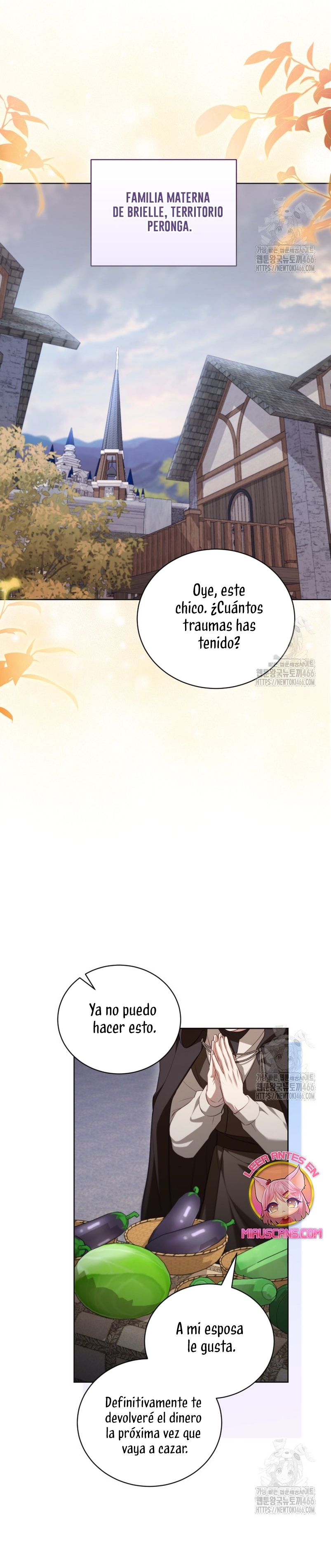 El diario de crianza con el Villano Capítulo 55 - Page 28