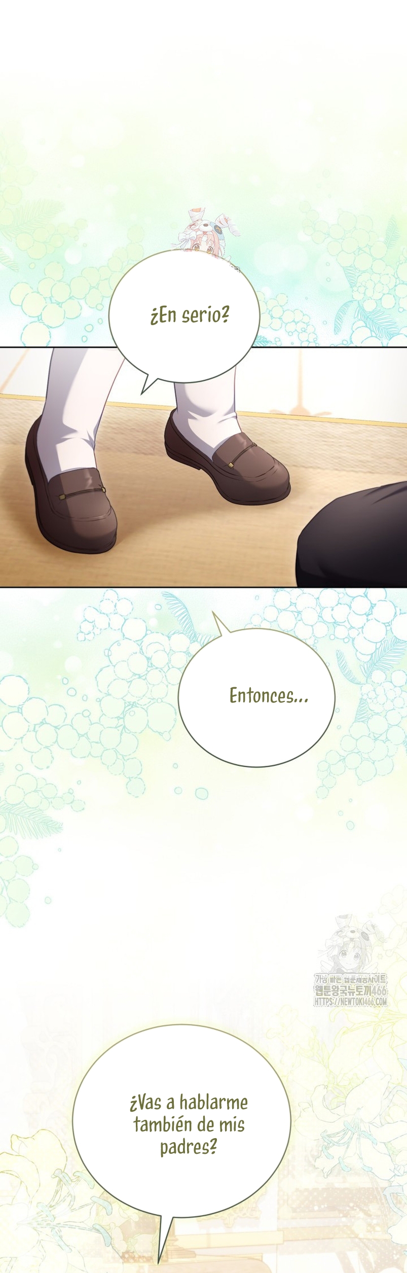 El diario de crianza con el Villano Capítulo 55 - Page 3