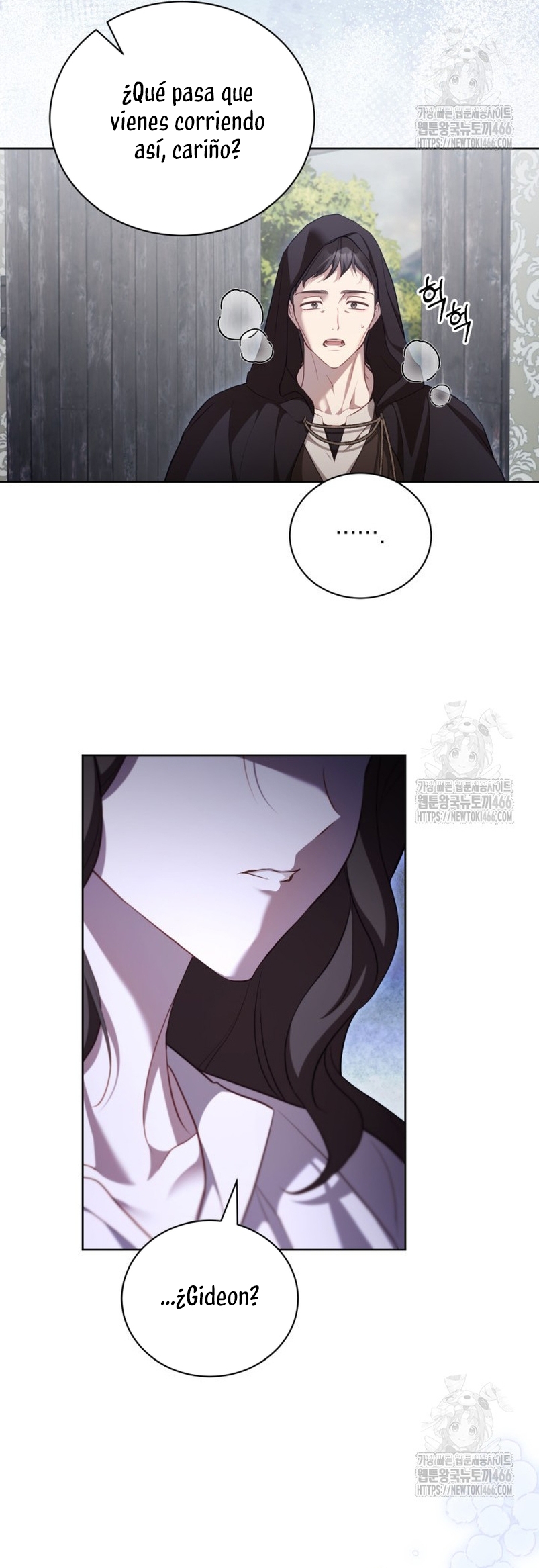 El diario de crianza con el Villano Capítulo 55 - Page 33