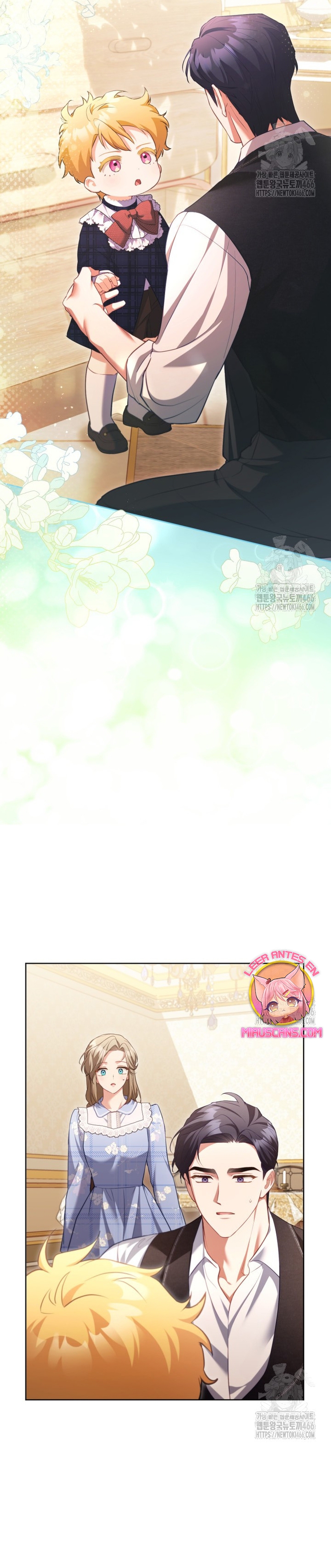 El diario de crianza con el Villano Capítulo 55 - Page 4